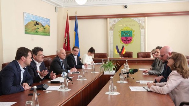 Німецька авіакомпанія може почати польоти у Запоріжжі