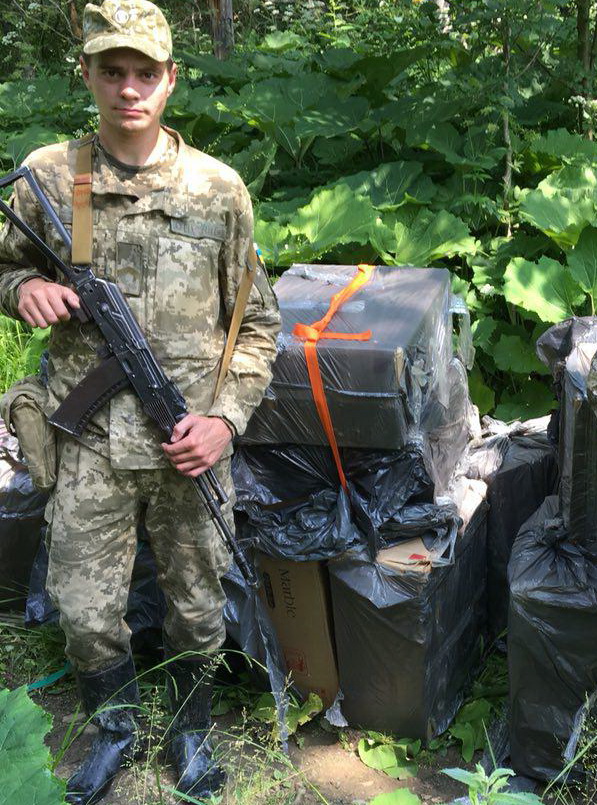 На Буковині прикордонники знову були змушені відкрити вогонь