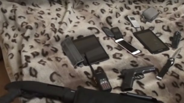 На Запоріжжі викрили чиновників, які працювали на російські спецслужби – відео