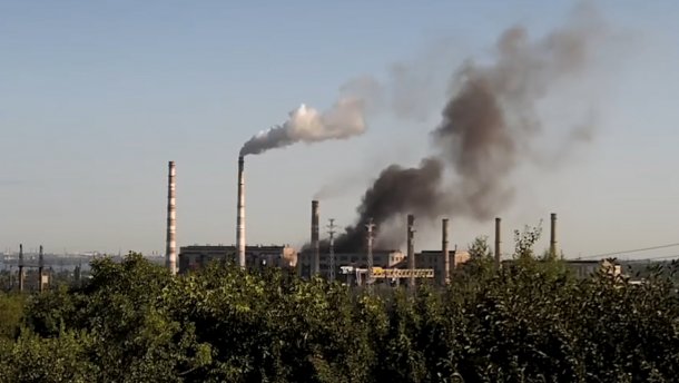 Надзвичайна ситуація у Дніпрі: на місцевій ТЕС стався викид невідомих речовин – фото та відео