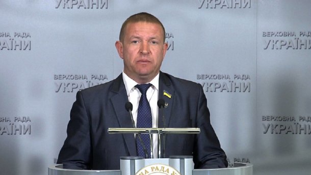 Нардеп від Євросолідарності Михайло Бондар потрапив у важку ДТП на Житомирщині: деталі