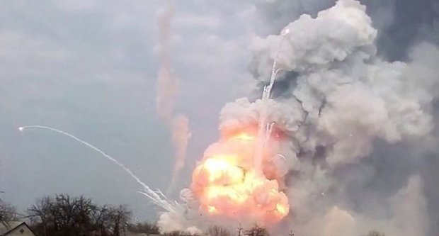 Нас готовят к сдаче: почему взорвался арсенал оружия под Ичней