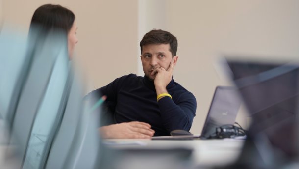Не любимо спонсорів, але любимо інвесторів: друг Зеленського розповів про стосунки з олігархами