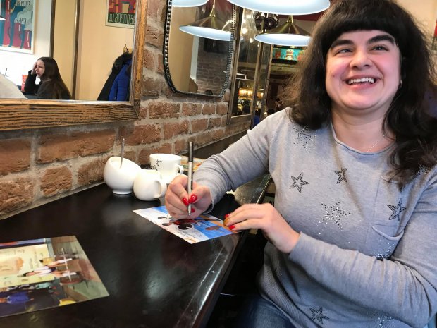 НЕПЕРЕМОЖНІ. Пауерліфтерка Софія Беруашвілі про шахи, чому готова бити в ніс та дієту з булок
