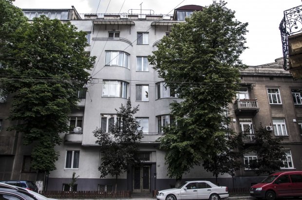 Невідома історія будинку-метелика, або Де міг загинути найвідоміший львівський архітектор