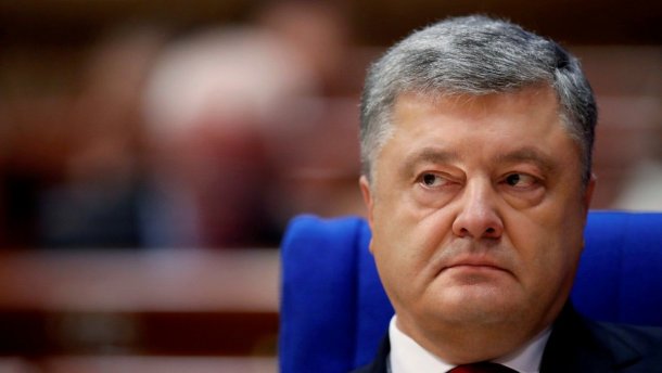 Объяснения Порошенко о депортации Саакашвили – ложь по определению
