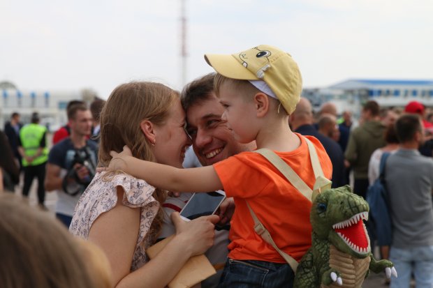Обмін полоненими відбувся: все, що про це відомо