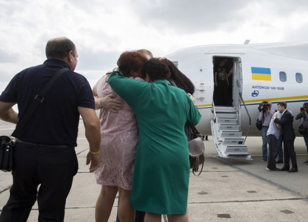 Обмін полоненими відбувся: все, що про це відомо