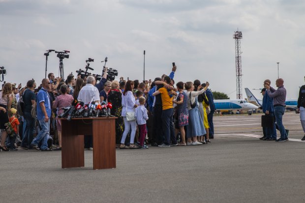 Обмін полоненими відбувся: все, що про це відомо