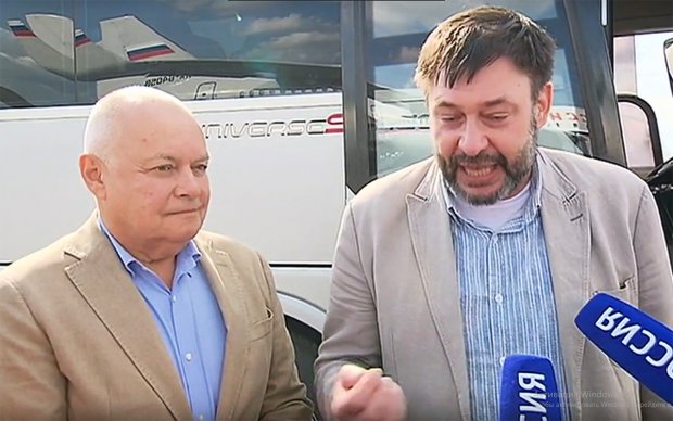 Обмен пленными показал, кто в этой истории агрессор, а кто жертва