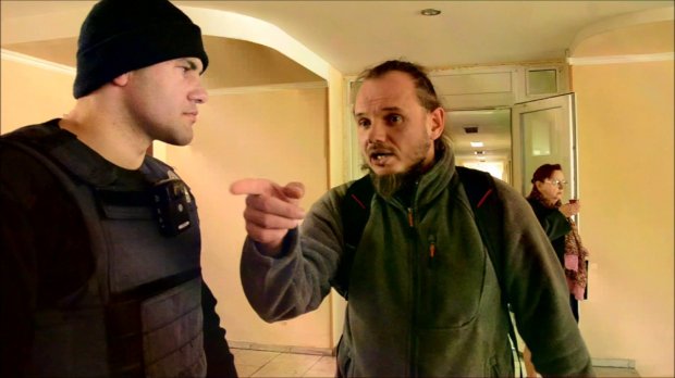 Обстріл у прес-клубі Херсона: поліція затримала підозрюваного