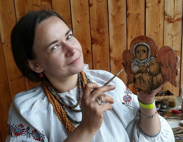 Оксана Муха виступить на благодійному концерті у Львові