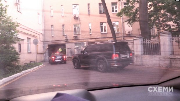 Олігарх Пінчук таємно відвідував Адміністрацію Президента: деталі та фото