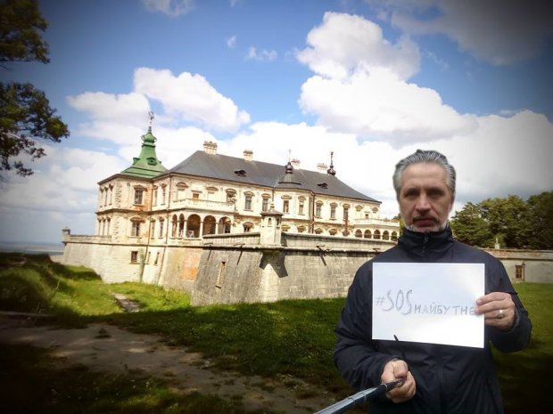 Омелян живе у вигаданому світі, або Чиновники не здатні зробити подорожі Україною можливими