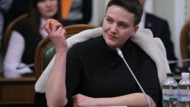Оружие для терактов для Савченко и Рубана передали россияне – все остальное не важно