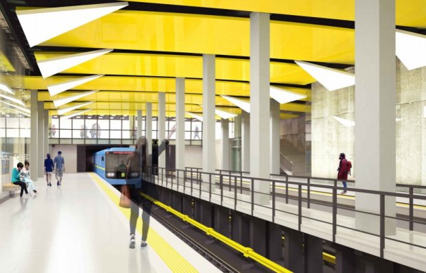 Підземні чвари, або метро Київ – Москва