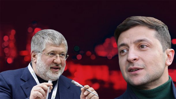 Папа Карло вышел из тени, или Коалиция для Коломойского