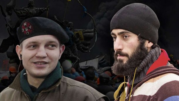 Перші смерті на Майдані: Сергій Нігоян та Михайло Жизневський