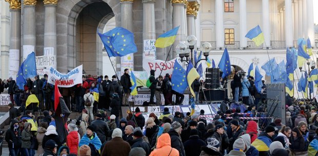 Перші смерті на Майдані: Сергій Нігоян та Михайло Жизневський