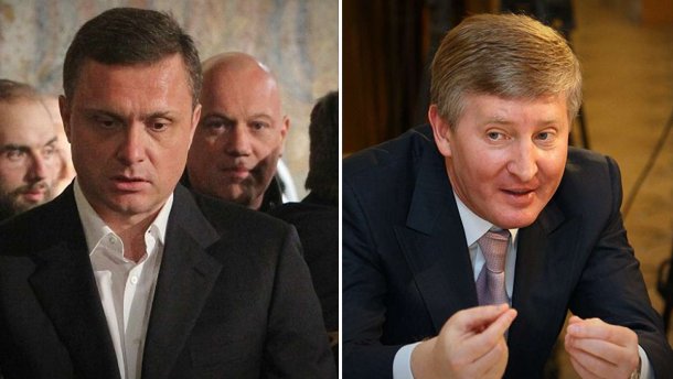 Платили роками: ЗМІ виявили причетність Ахметова та Льовочкіна до справи Манафорта
