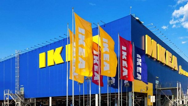 Почему IKEA открывает в Украине маленький магазинчик, а не привычный большой гипермаркет?