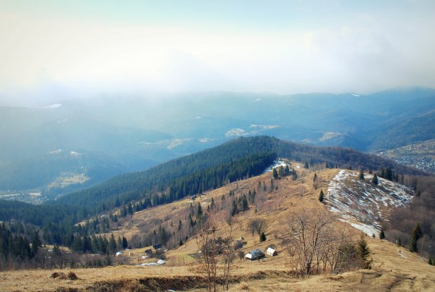 Подняться на Говерлу и не умереть: вторая часть – Яремче