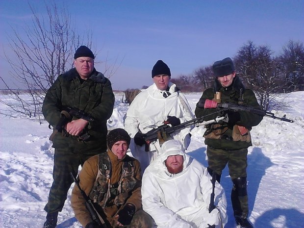 Погана прикмета – топтати прапор України: на Донбасі ліквідовано командира бойовиків