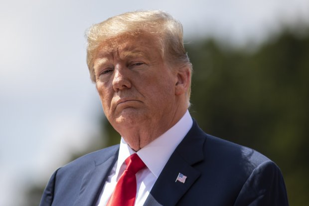 Політичні ігри Трампа: як президент США може вирішити проблему на кордоні з Мексикою