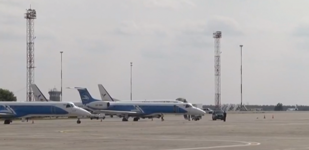 Полонені українці повернулися з вязниць Росії: хроніка у фото та відео