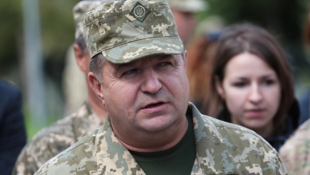 Полторак про збори резервістів: Кількість добровольців у військкоматах у рази перевищує потребу