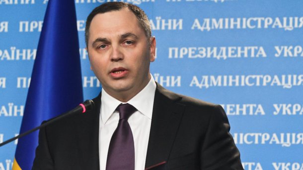 Портнов – фігурант справи про держзраду через окупацію Криму