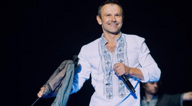 Потрійний удар: у головних ролях – брати Кличко і Святослав Вакарчук