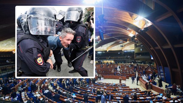 Повернення РФ до ПАРЄ варто переглянути після протестів у Москві, – глава британської делегації