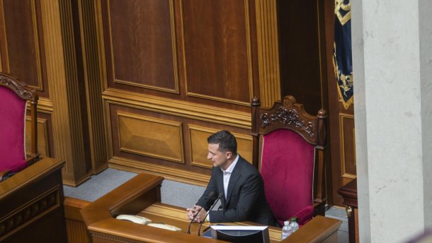 Президенту хочуть дозволити призначати керівників НАБУ та ДБР