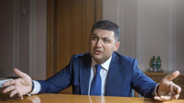 Прийшла Супрун і стала ламати схеми, – Гройсман