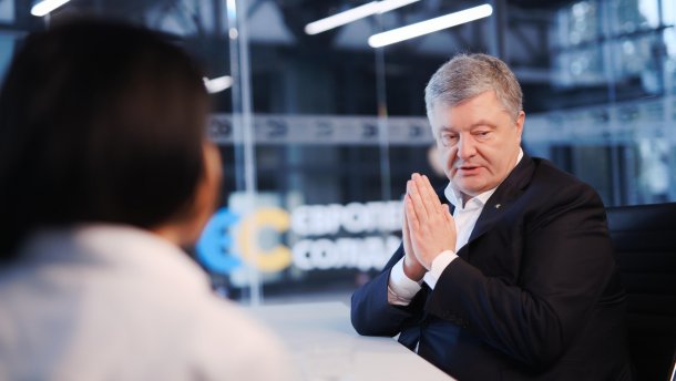 Про що допитували Порошенка у ДБР: коментар пятого президента