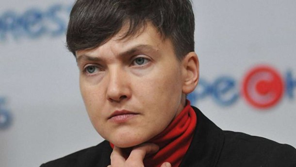 Проект Савченко розпочався ще задовго до подій на Донбасі, – Чорновіл