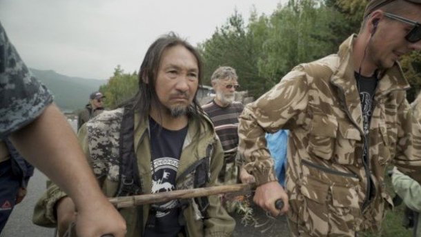 Проти шамана, який хотів вигнати Путіна, відкрили кримінальну справу