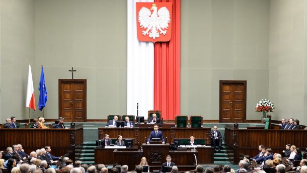 Протистояння Польщі і ЄС через судову реформу: Варшава йде на поступки