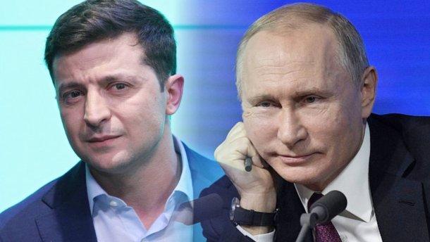 Путін хоче підсадити Зеленського на перевірений гачок