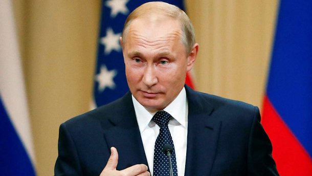 Путина должны огласить в международный розыск: известны причины
