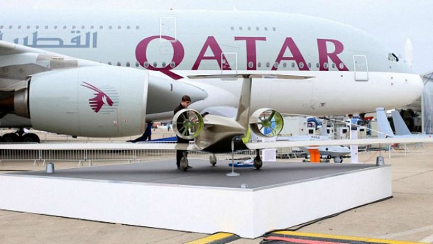 Qatar Airways влаштувала акційний розпродаж на квитки з України
