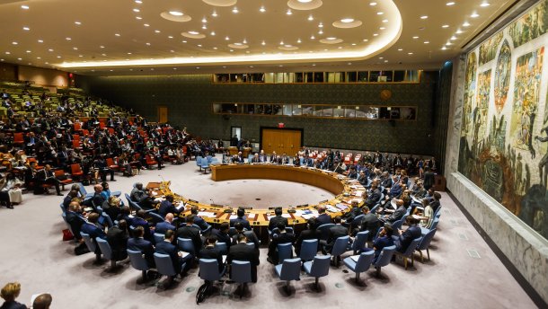 Радбез ООН проведе термінове засідання на запит Росії: у чому причина