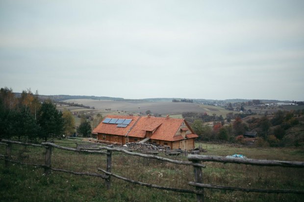 Ранчо по-львівськи: історія бізнесмена, якого надихнула Америка