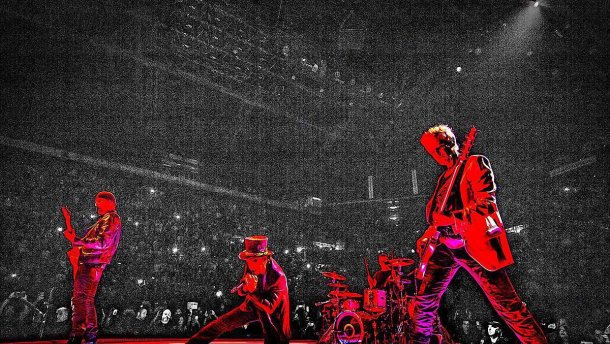 Рейтинг Forbes: U2, Coldplay, Ширан ввійшли в трійку найбільш високооплачуваних музикантів світу