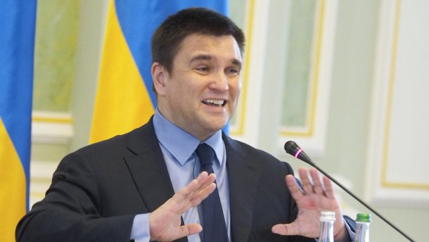 Російська пастка: Клімкін опублікував скандальну ноту РФ та відповідь України