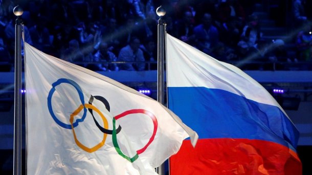 Росію можуть відсторонити від участі в Олімпіаді-2020