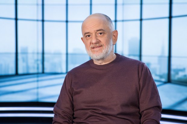 Ройтбурд: Не хотів мати вчителя, бо вчитель закріпачує