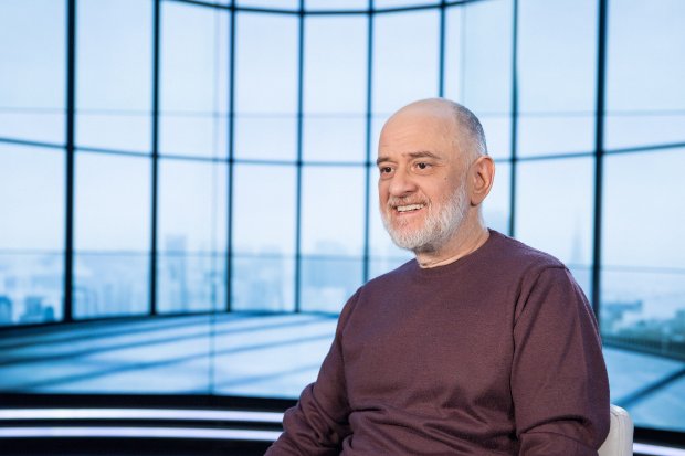 Ройтбурд: Не хотів мати вчителя, бо вчитель закріпачує