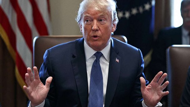 Розмова Трампа із журналістом Фокс є лише теревенями двох обмежених дурників